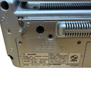 Sharp Cd Md Cassette Deck 1 Md/Cd Sd-Fx200