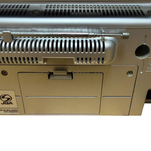 Sharp Cd Md Cassette Deck 1 Md/Cd Sd-Fx200