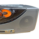 Sharp Cd Md Cassette Deck 1 Md/Cd Sd-Fx200