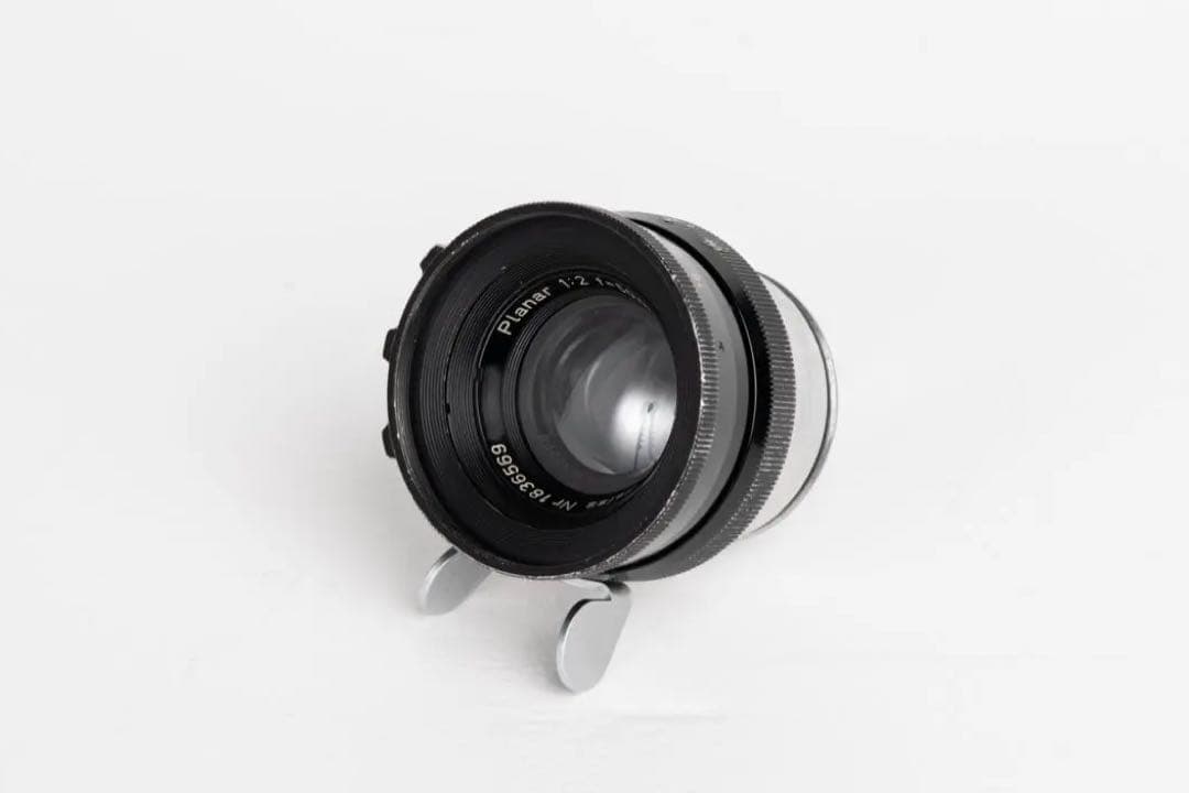 Carl Zeiss Prime Lenses Cine Planar F2 Arri-S