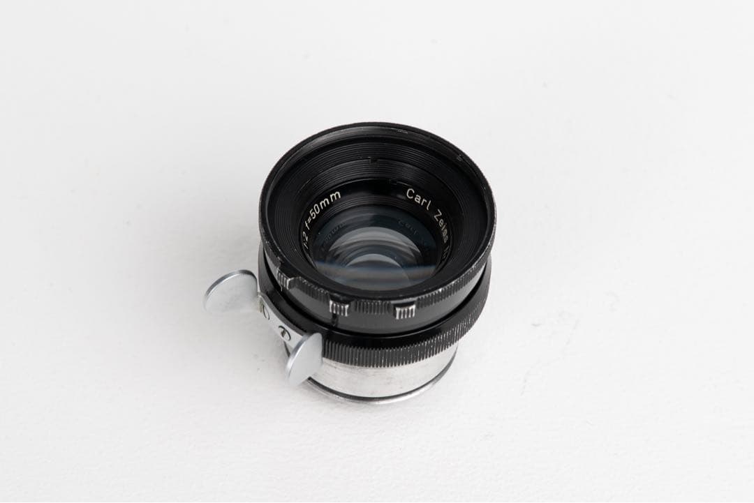 Carl Zeiss Prime Lenses Cine Planar F2 Arri-S