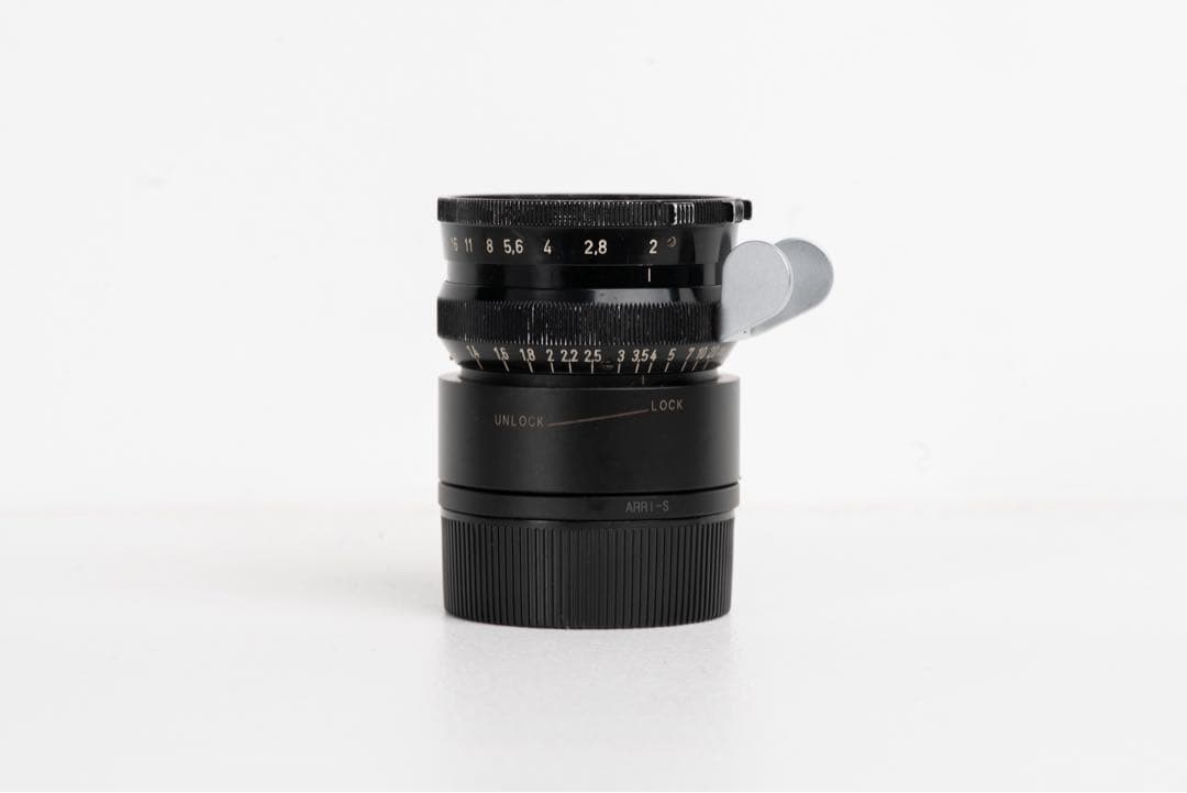 Carl Zeiss Prime Lenses Cine Planar F2 Arri-S