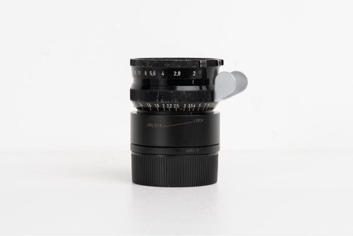 Carl Zeiss Prime Lenses Cine Planar F2 Arri-S