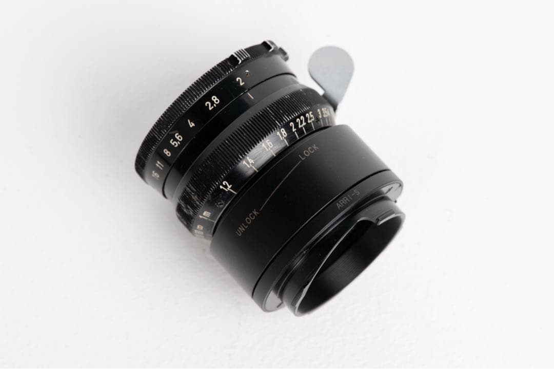 Carl Zeiss Prime Lenses Cine Planar F2 Arri-S