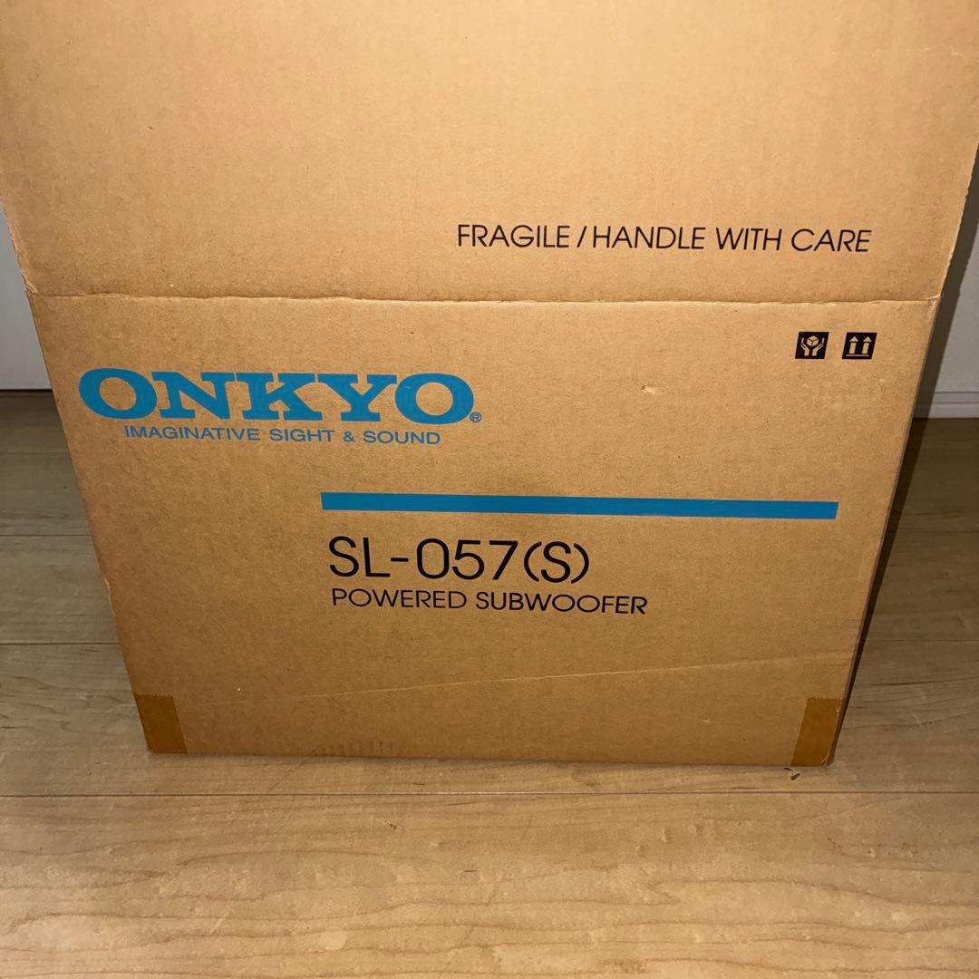 Onkyo Speakers 75W Sl-057S