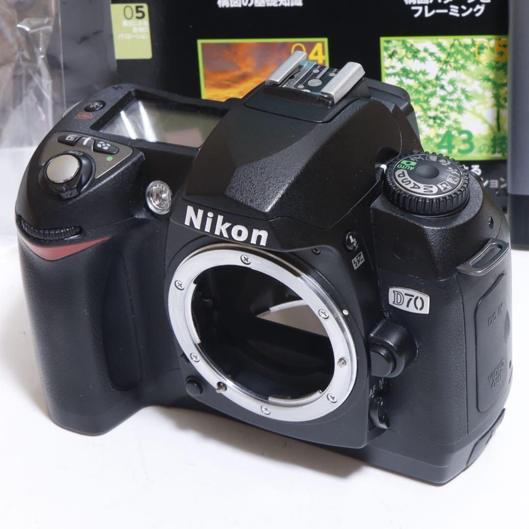 Nikon Digital Slrs D70