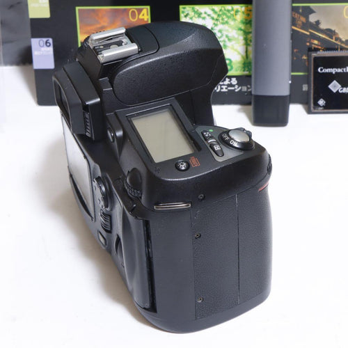 Nikon Digital Slrs D70