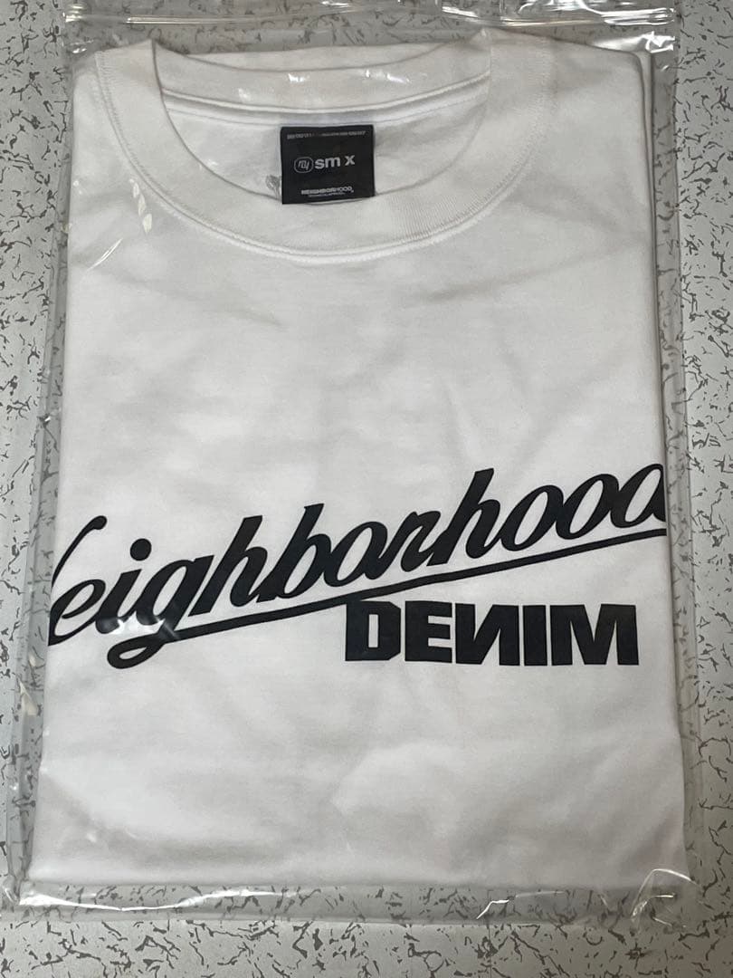 Neighborhood T-Shirts 2002 T