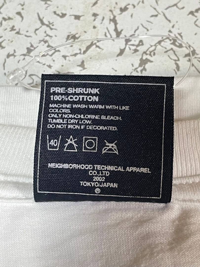 Neighborhood T-Shirts 2002 T