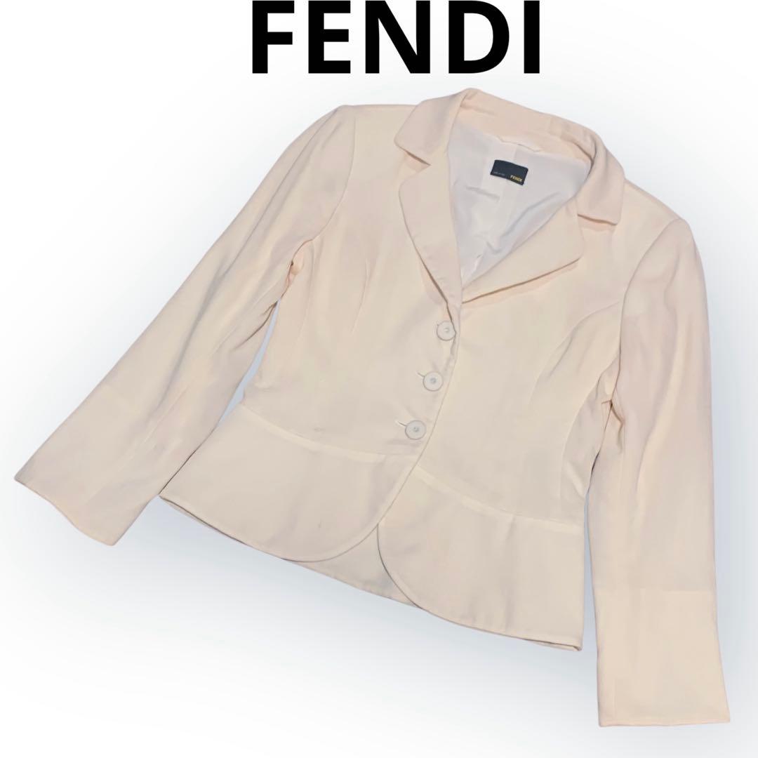Fendi Tailored Jackets