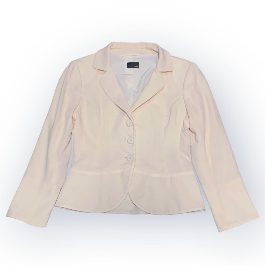 Fendi Tailored Jackets