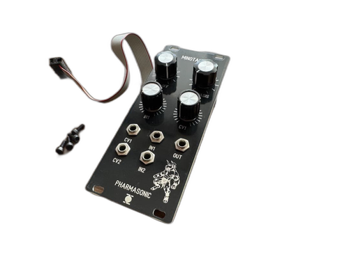 Modular Synthesizer Pharmasonic Minotaur Moog