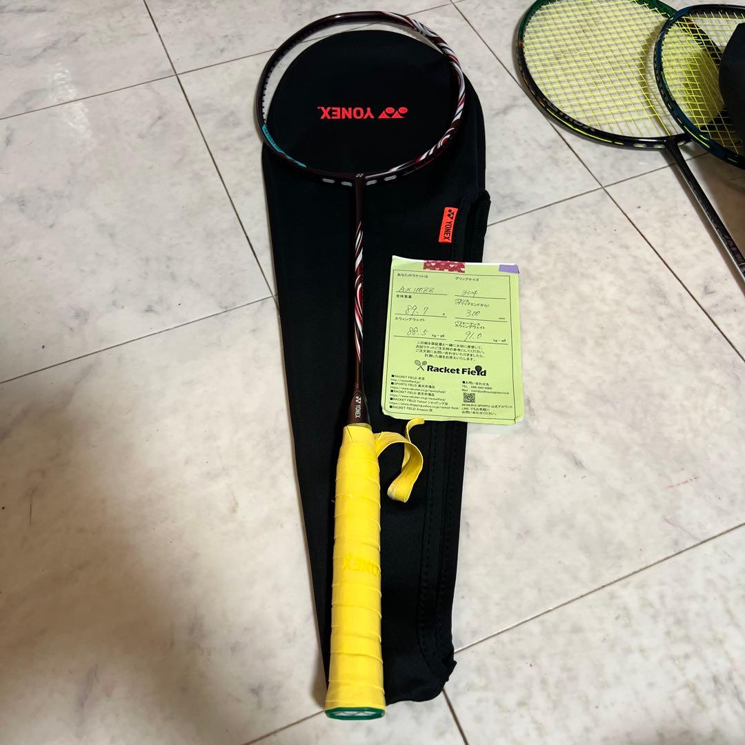 Yonex Racket Ax100Zz