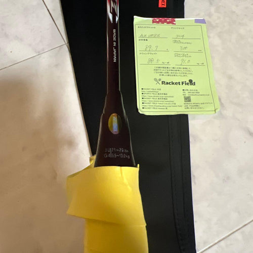 Yonex Racket Ax100Zz