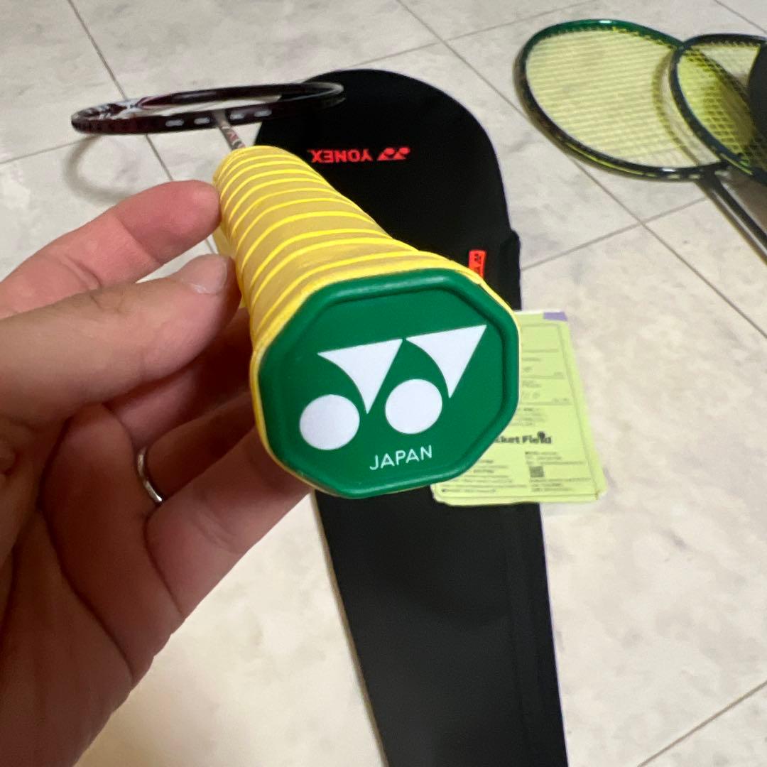 Yonex Racket Ax100Zz