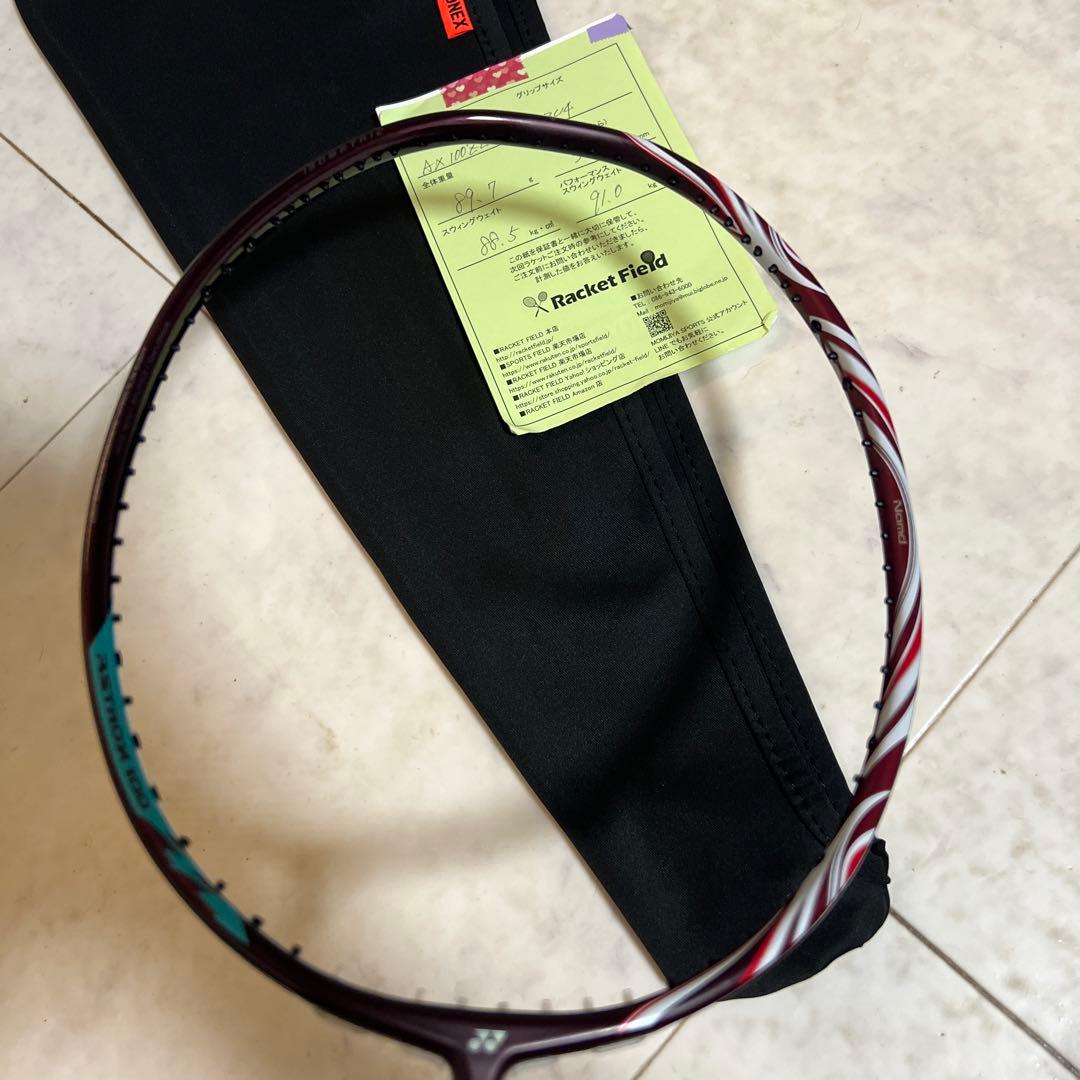 Yonex Racket Ax100Zz