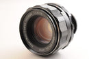 Pentax Prime Lenses Smc Takumar F/1.8 @4433