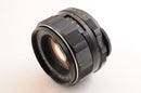 Pentax Prime Lenses Smc Takumar F/1.8 @4433