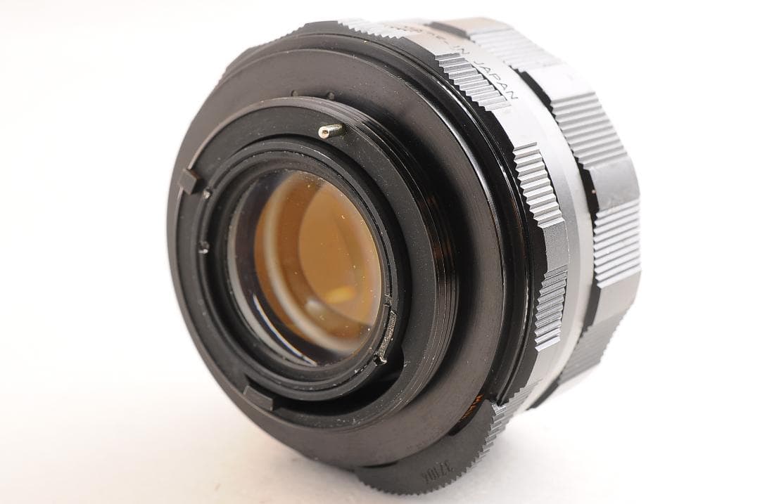 Pentax Prime Lenses Smc Takumar F/1.8 @4433