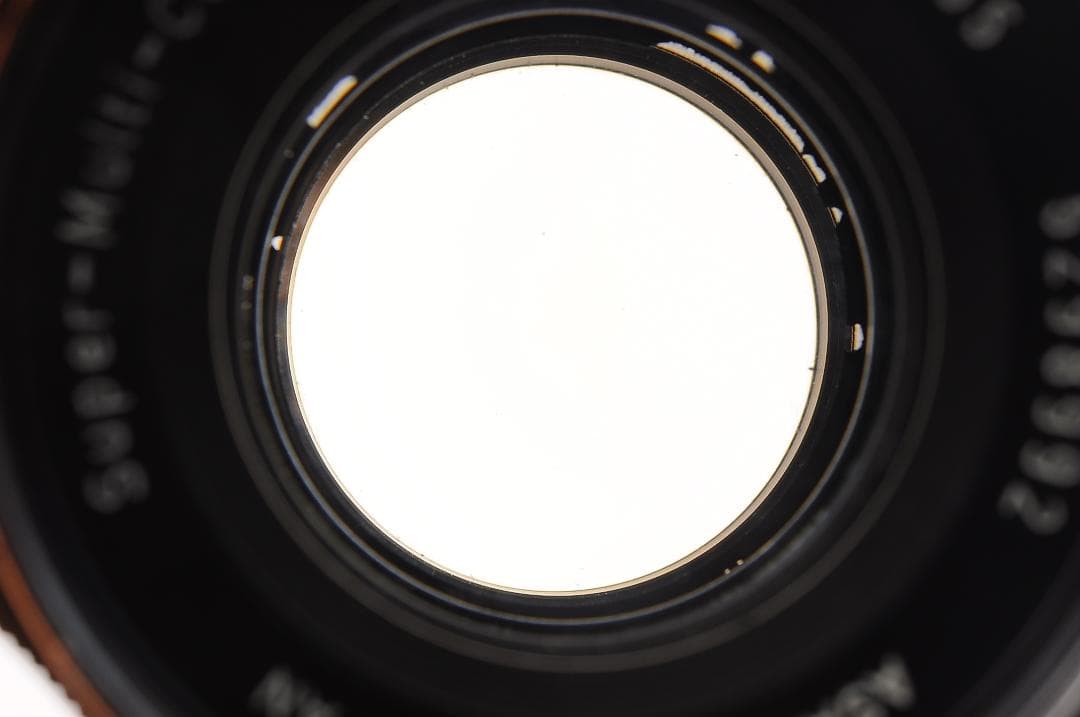 Pentax Prime Lenses Smc Takumar F/1.8 @4433
