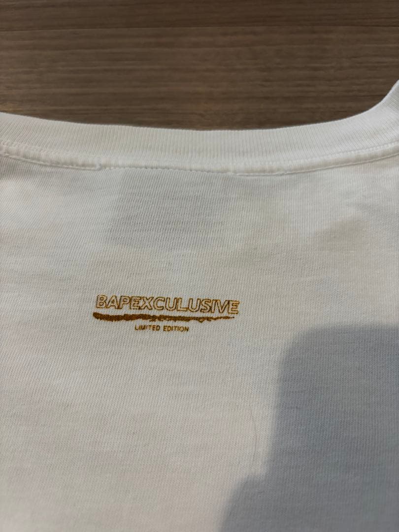 T-Shirts A Bathing Ape T Andy Warhol L