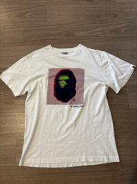 T-Shirts A Bathing Ape T Andy Warhol L
