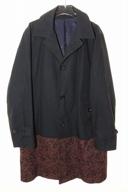 Undercover Stainless Steel Coat John 17Ss 3 Jus4301 260523