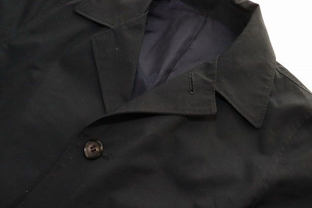 Undercover Stainless Steel Coat John 17Ss 3 Jus4301 260523