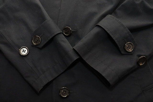 Undercover Stainless Steel Coat John 17Ss 3 Jus4301 260523