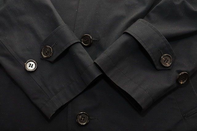 Undercover Stainless Steel Coat John 17Ss 3 Jus4301 260523