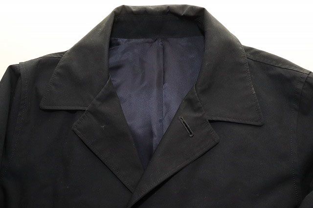 Undercover Stainless Steel Coat John 17Ss 3 Jus4301 260523
