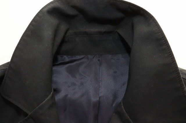 Undercover Stainless Steel Coat John 17Ss 3 Jus4301 260523