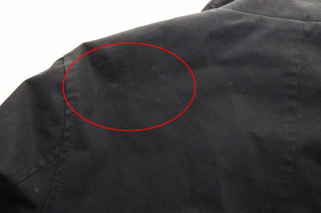 Undercover Stainless Steel Coat John 17Ss 3 Jus4301 260523