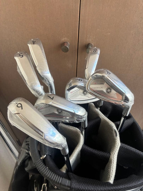 Yamaha Iron Sets Inpresx D Forged