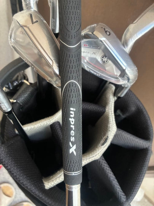 Yamaha Iron Sets Inpresx D Forged