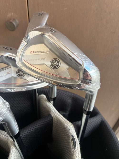 Yamaha Iron Sets Inpresx D Forged