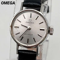 Omega Hand-Wound Watches