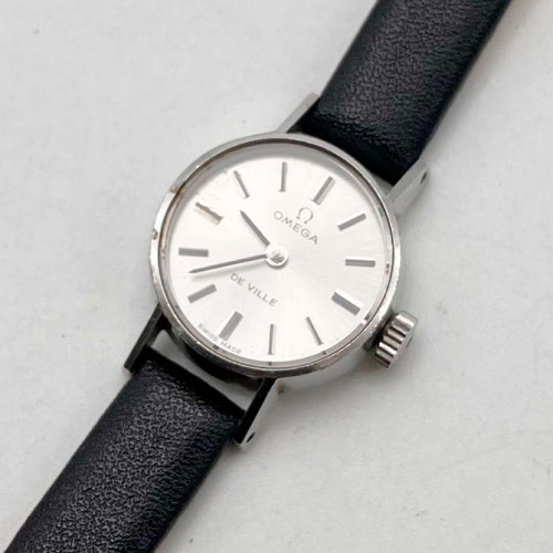 Omega Hand-Wound Watches