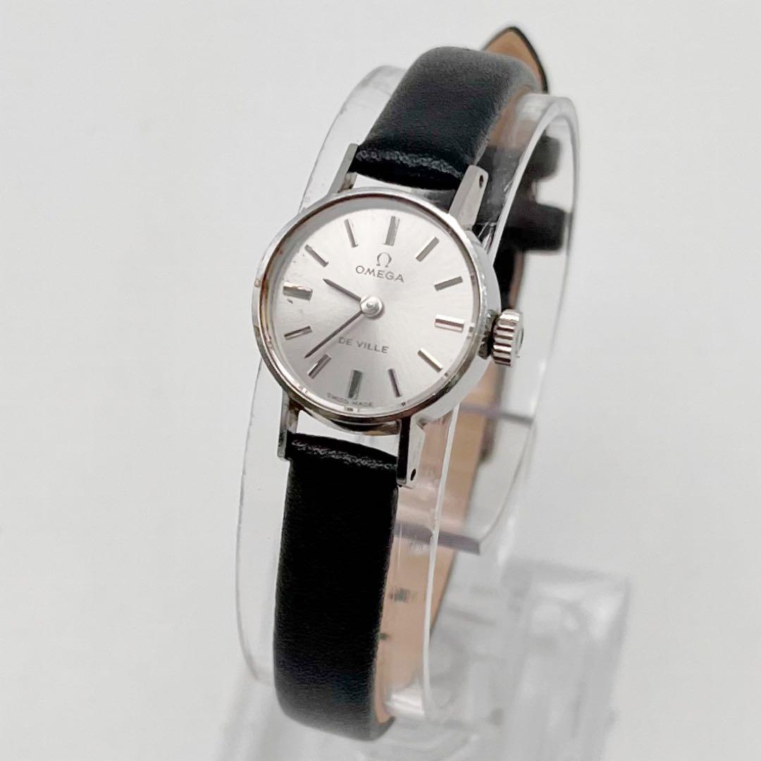 Omega Hand-Wound Watches