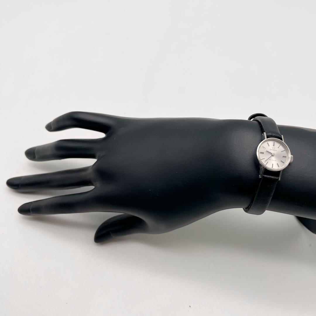 Omega Hand-Wound Watches