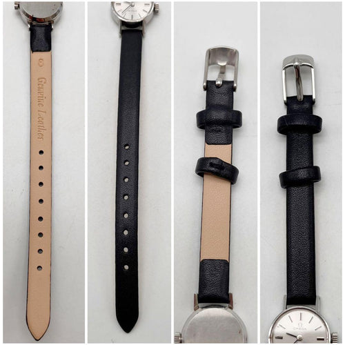 Omega Hand-Wound Watches