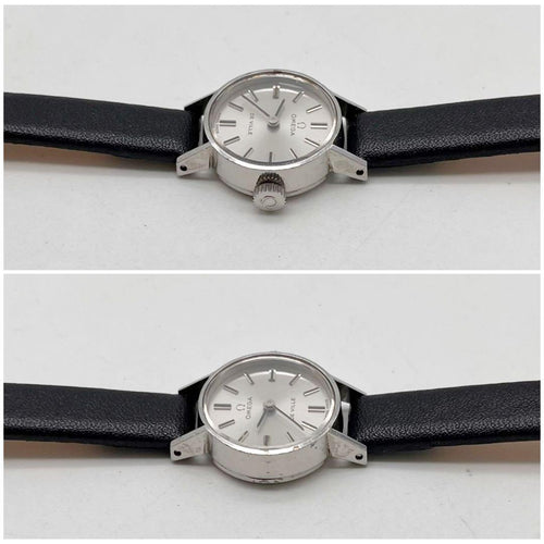 Omega Hand-Wound Watches