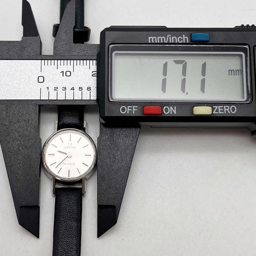 Omega Hand-Wound Watches