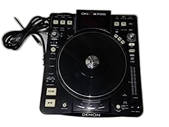 Others Denon Dn-S3700 Dj Cd