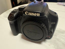Canon Digital Slrs Eos Kiss X2