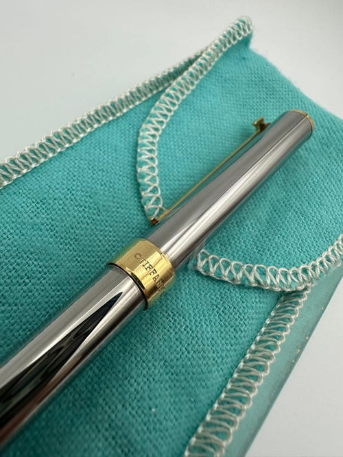 Tiffany Ballpoint Pens T Blue (Working)