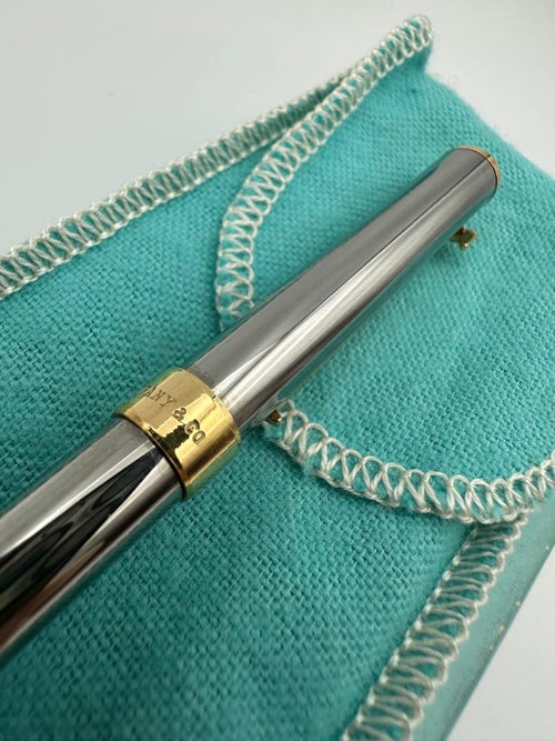 Tiffany Ballpoint Pens T Blue (Working)