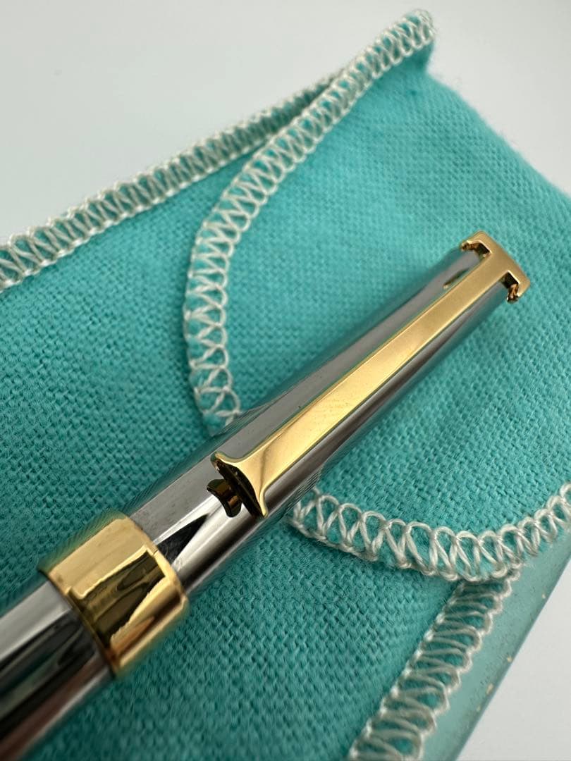 Tiffany Ballpoint Pens T Blue (Working)