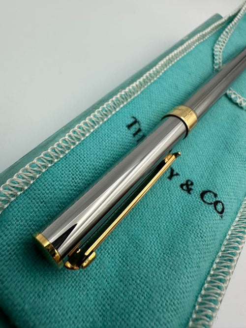 Tiffany Ballpoint Pens T Blue (Working)