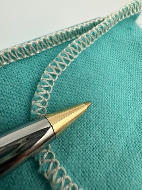 Tiffany Ballpoint Pens T Blue (Working)